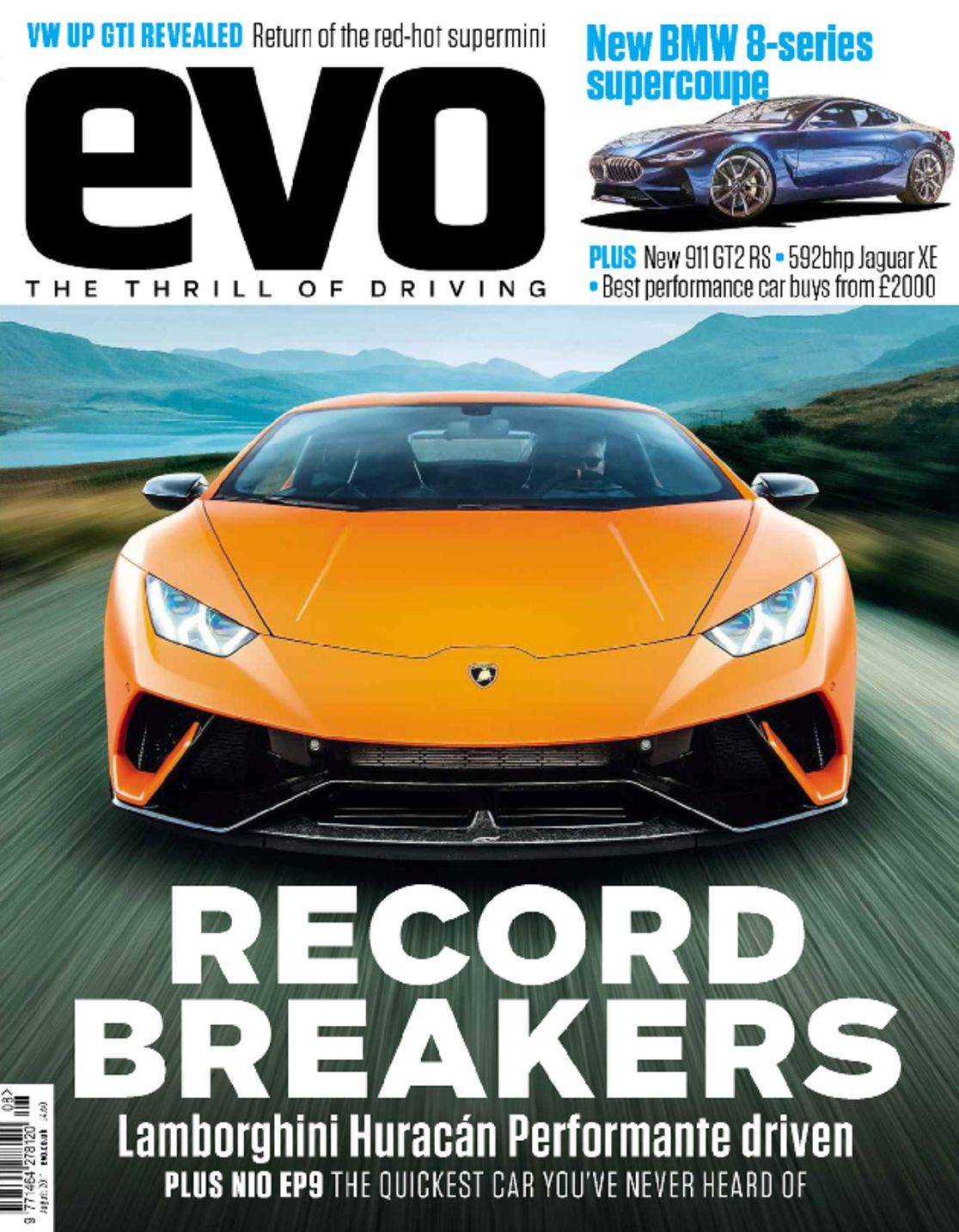 Evo Magazine (Digital)