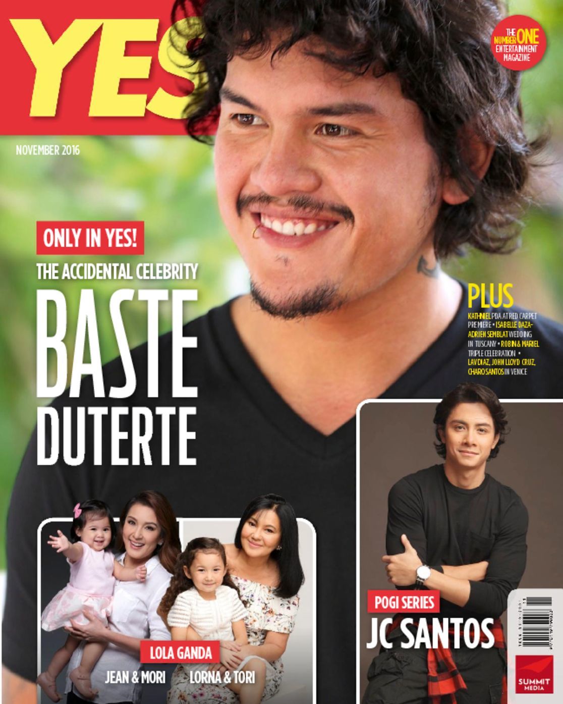 Yes Philippines Digital Magazine 