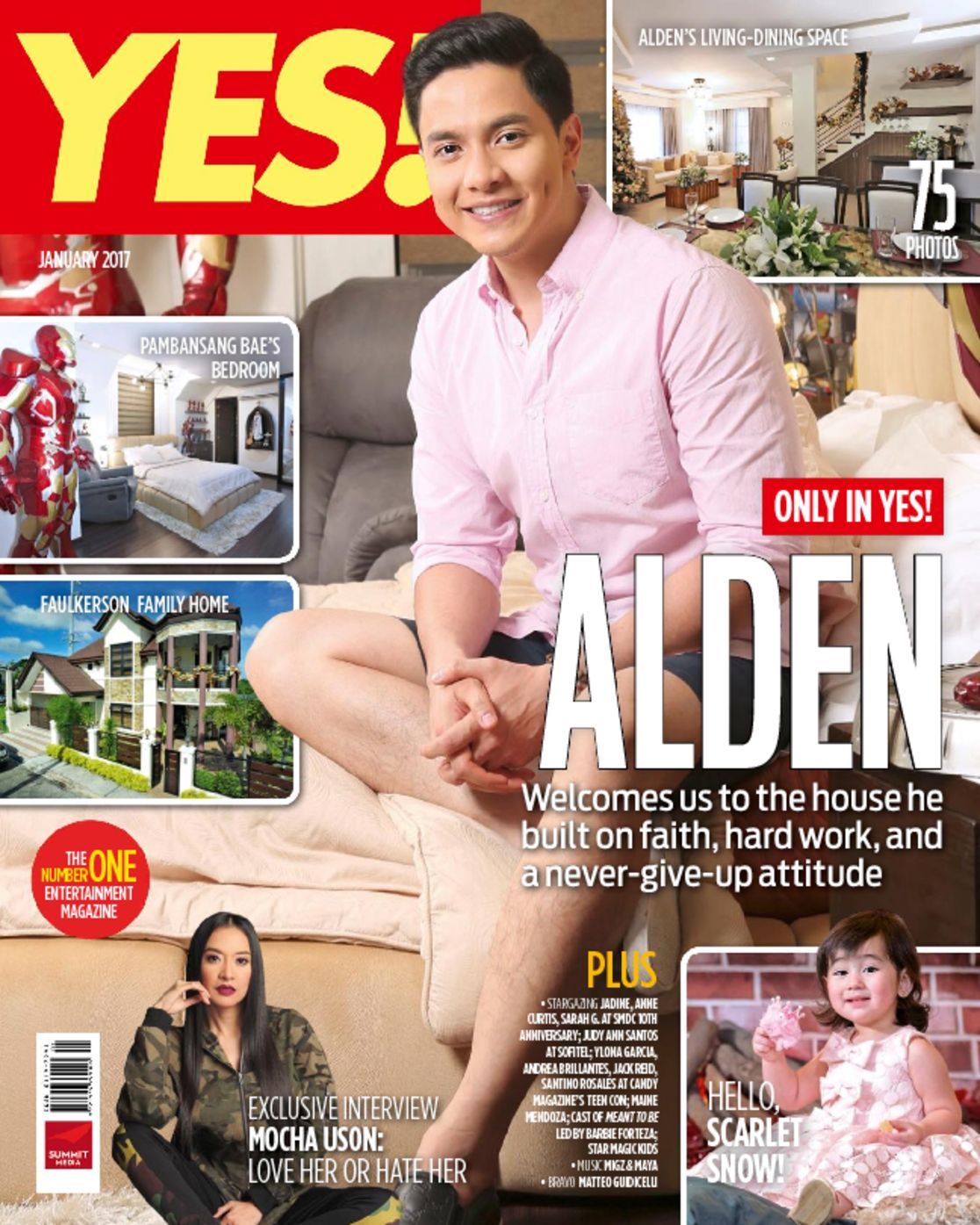 Yes! Philippines (Digital) Magazine - DiscountMags.com