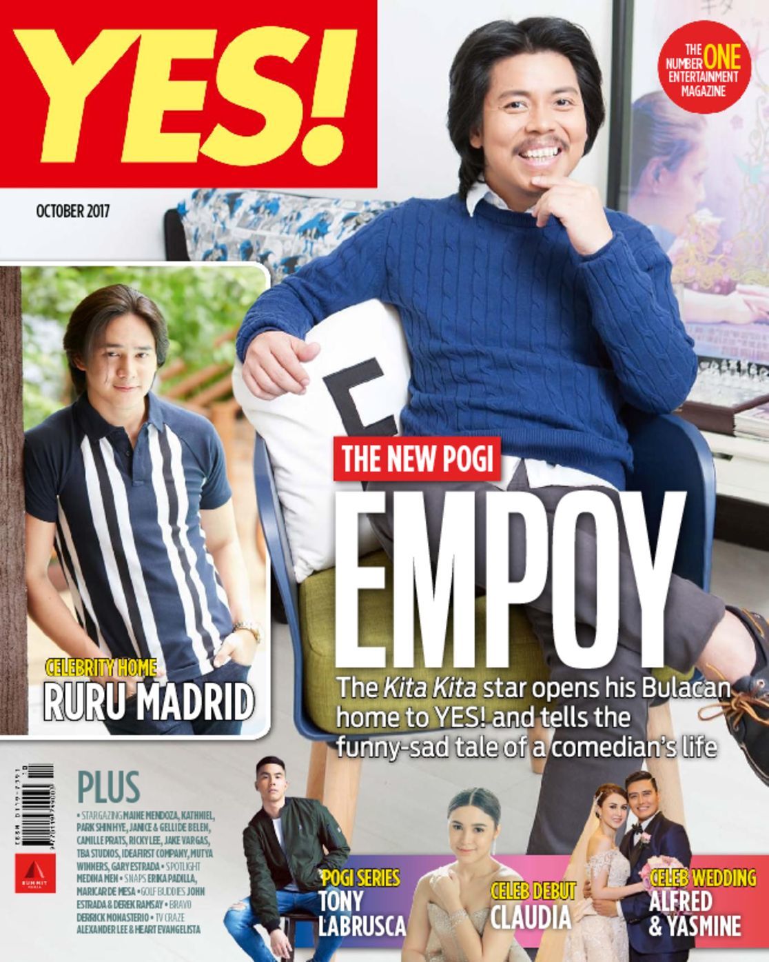 Yes! Philippines Magazine (Digital) - DiscountMags.com