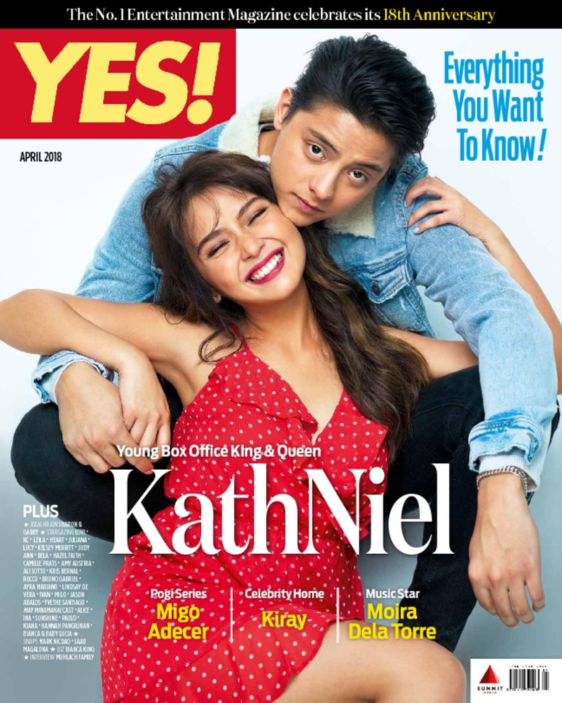 Yes! Philippines Magazine (Digital) - DiscountMags.com