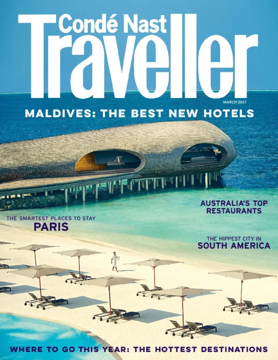 Conde Nast Traveller Uk Digital Magazine Discountmags Com