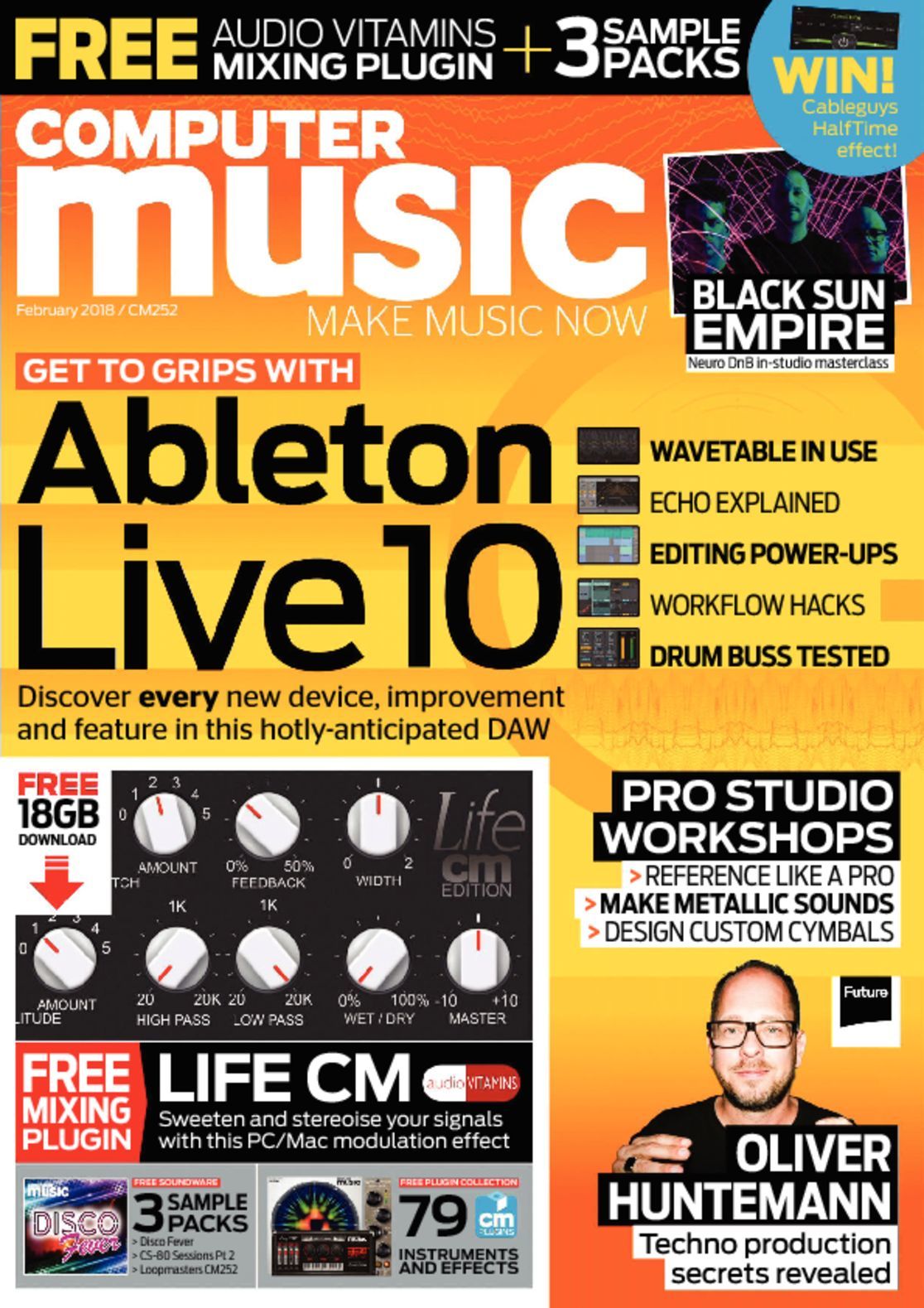 Computer Music Magazine (Digital) - DiscountMags.com