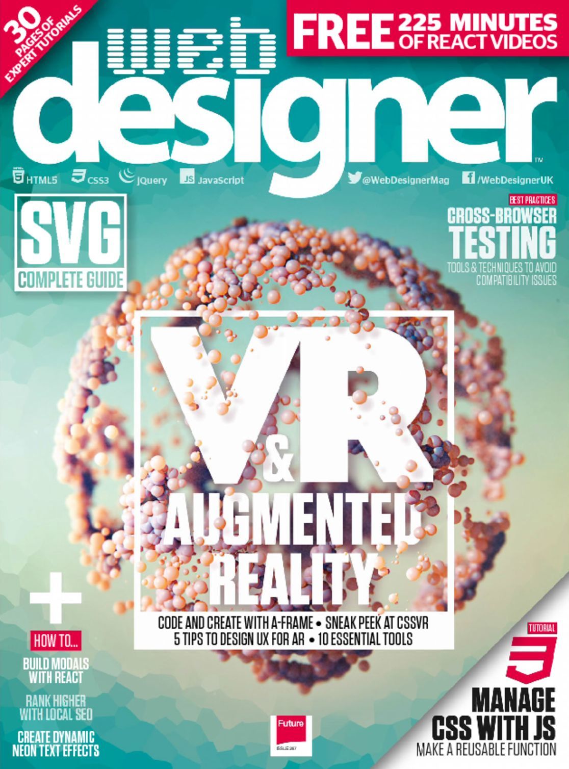 Web Designer magazine - Home Facebook