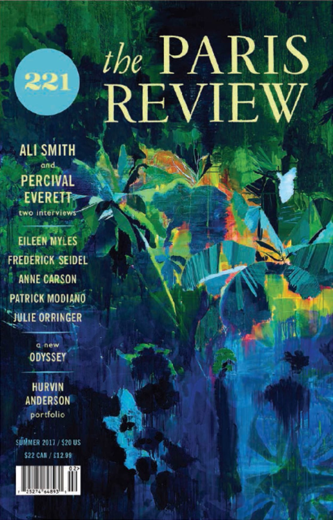 The Paris Review Magazine (Digital) - DiscountMags.com