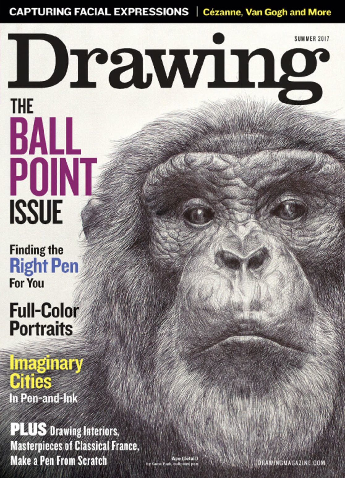 Drawing Magazine (Digital) Subscription Discount