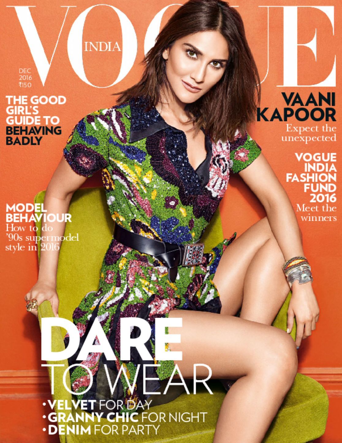 VOGUE India (Digital) Magazine - DiscountMags.com