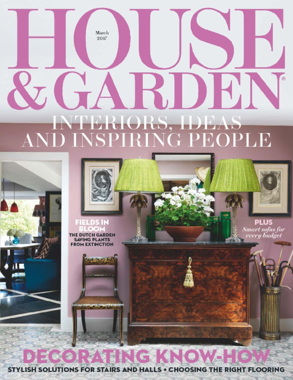 House and Garden (Digital) Magazine - DiscountMags.com