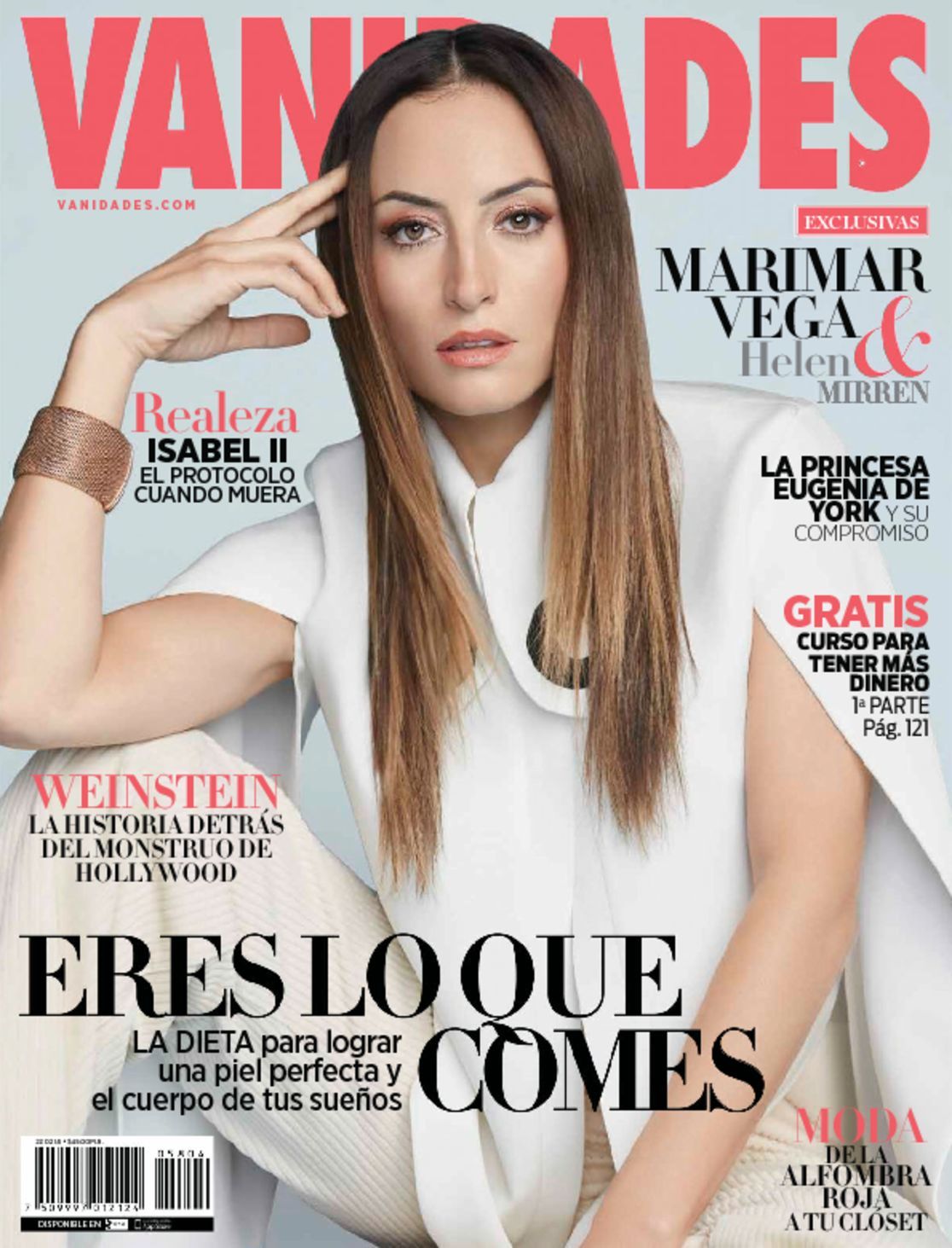 Vanidades - Mexico Magazine (Digital) - DiscountMags.com