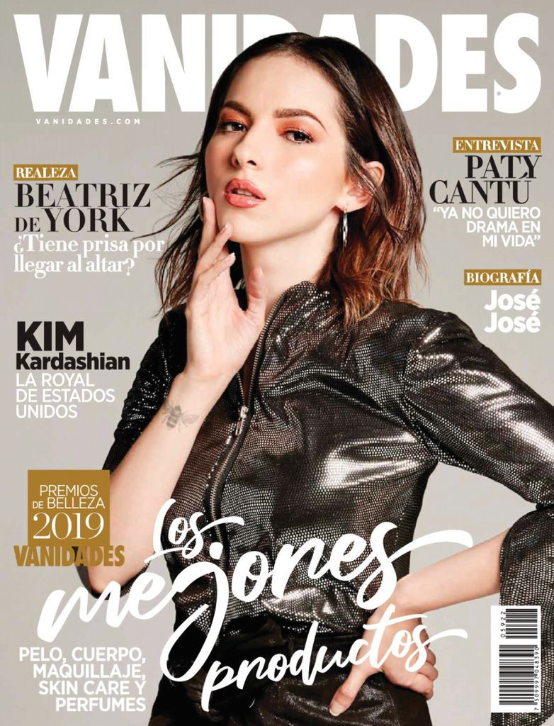 Vanidades - Mexico Magazine (Digital) - DiscountMags.com