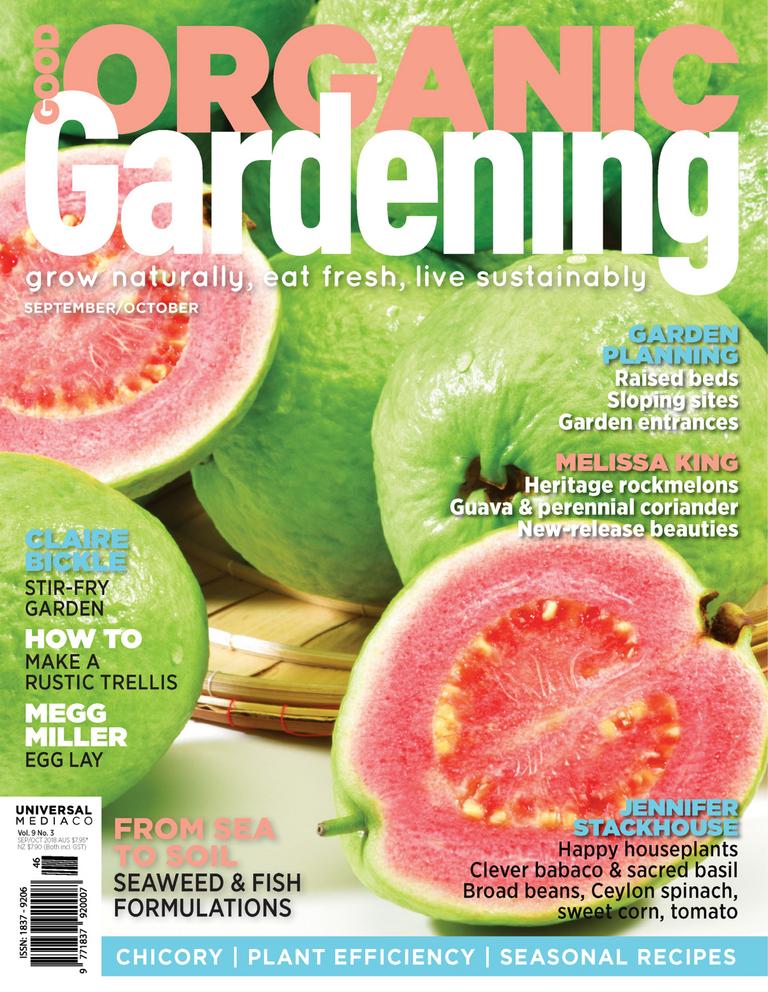 Good Organic Gardening Magazine (Digital) - DiscountMags.com