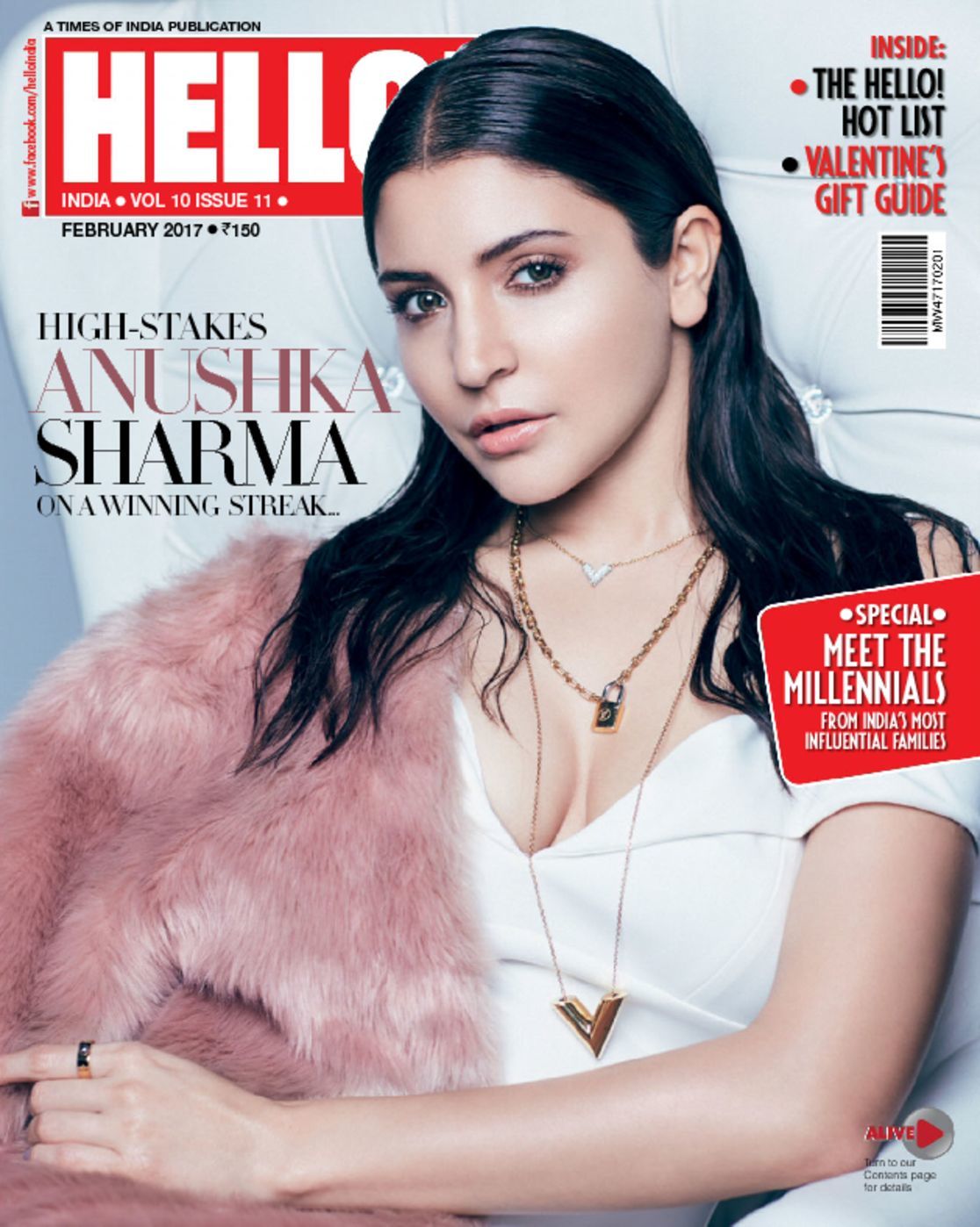 HELLO! India (Digital) Magazine - DiscountMags.com