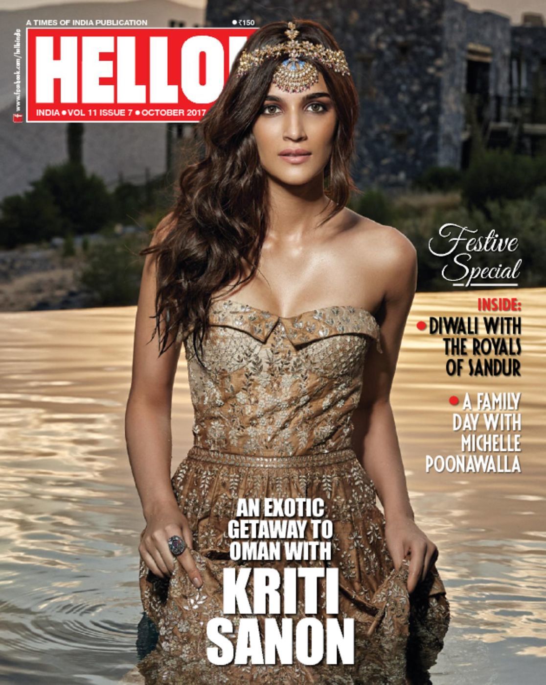 HELLO! India Magazine (Digital) - DiscountMags.com