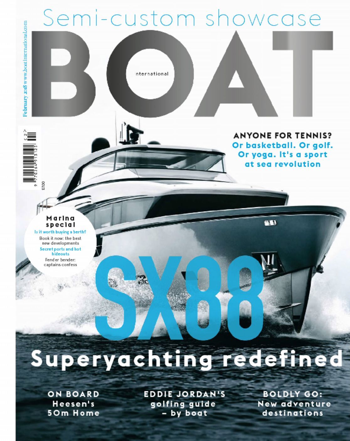 Boat International Magazine (Digital) - DiscountMags.com