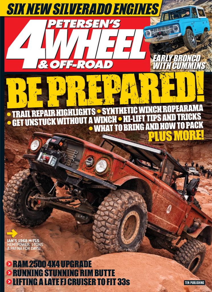 4 Wheel & Off Road Magazine (Digital) - DiscountMags.com