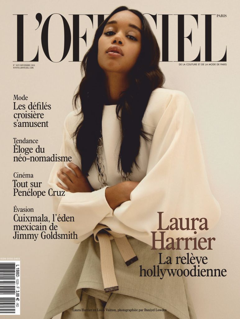 L officiel Paris Magazine  Digital Subscription Discount 