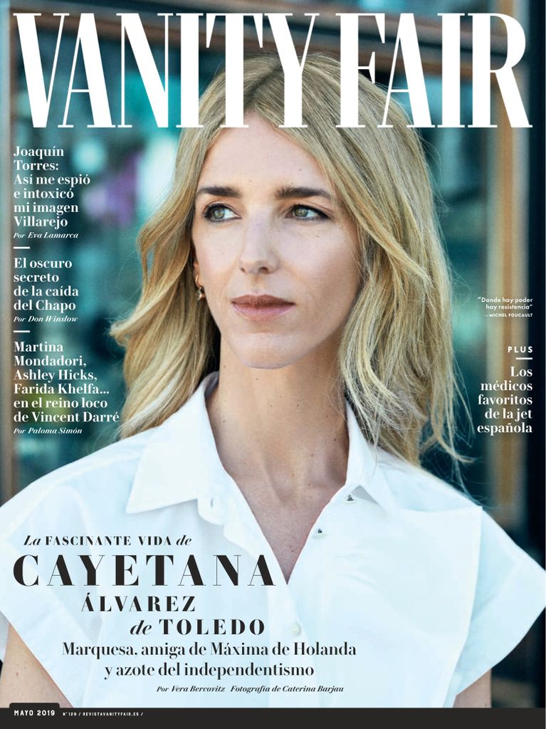 Vanity Fair España Magazine (Digital) - DiscountMags.com