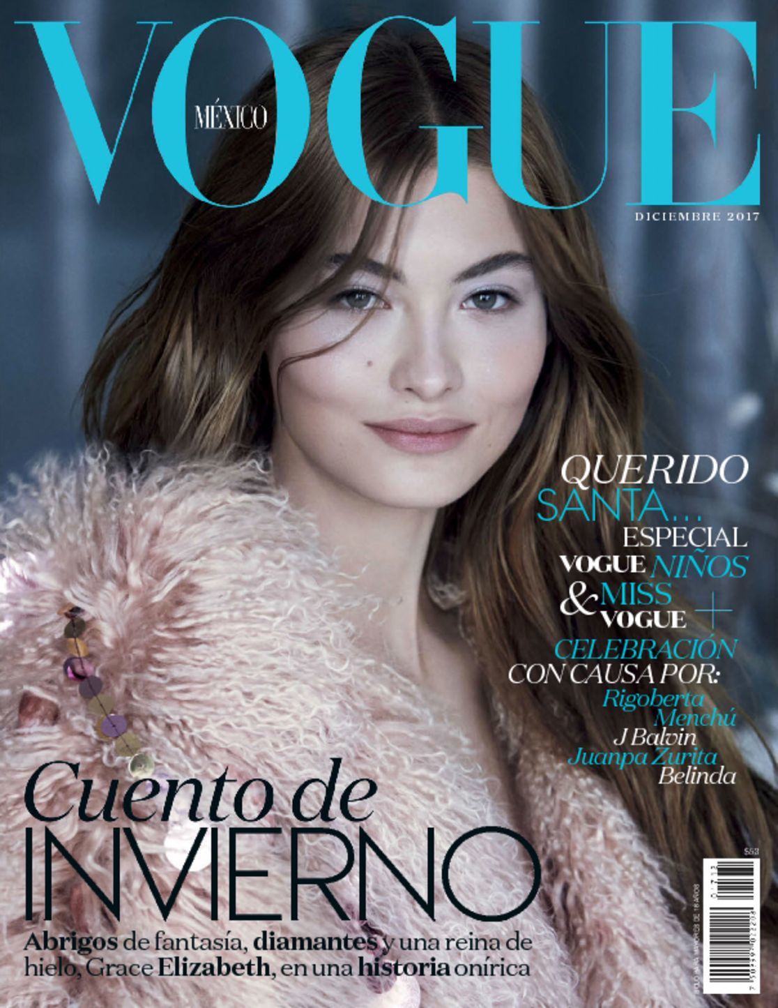 Vogue Mexico Magazine (Digital)