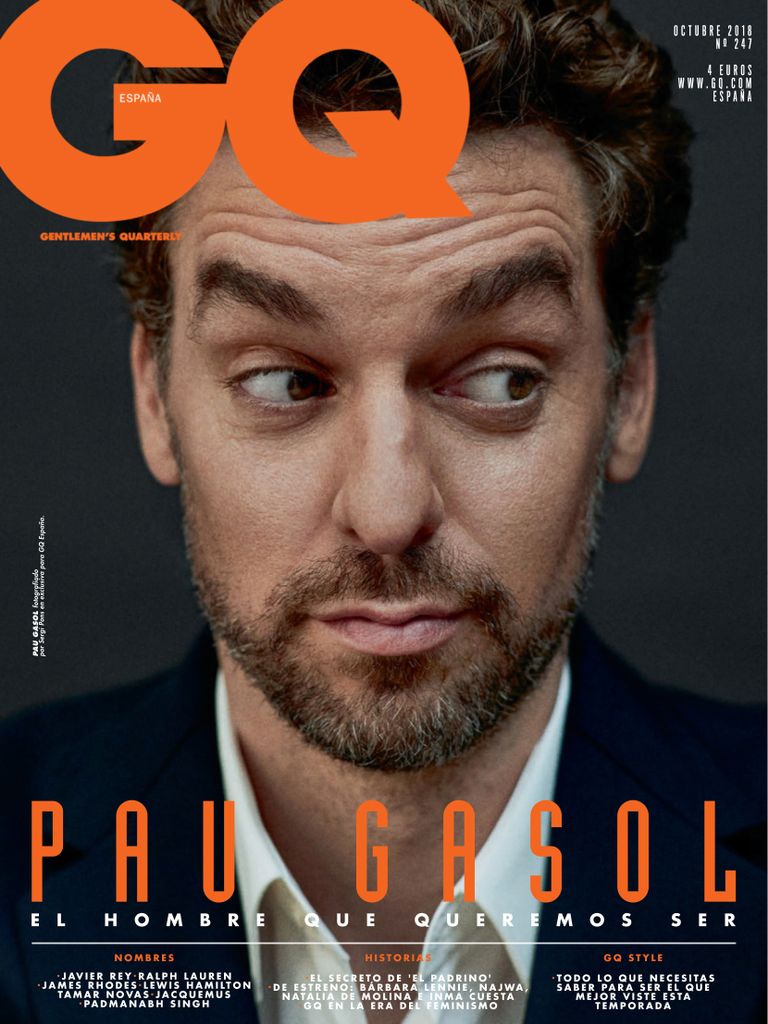 Gq España Magazine Digital