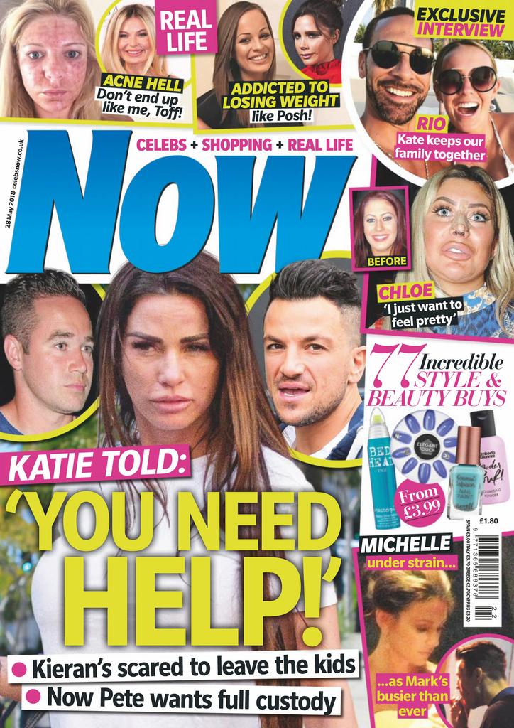 Now Magazine (digital) - Discountmags.com