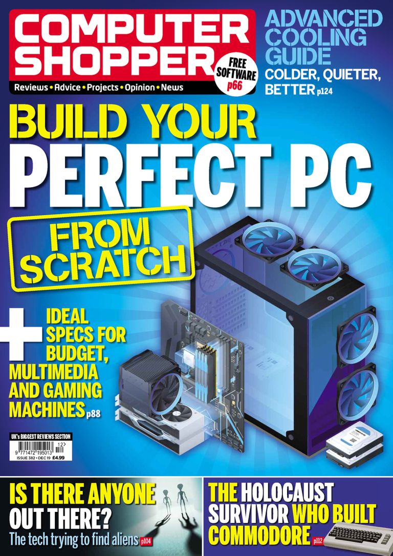 Computer Shopper Magazine (Digital) - DiscountMags.com