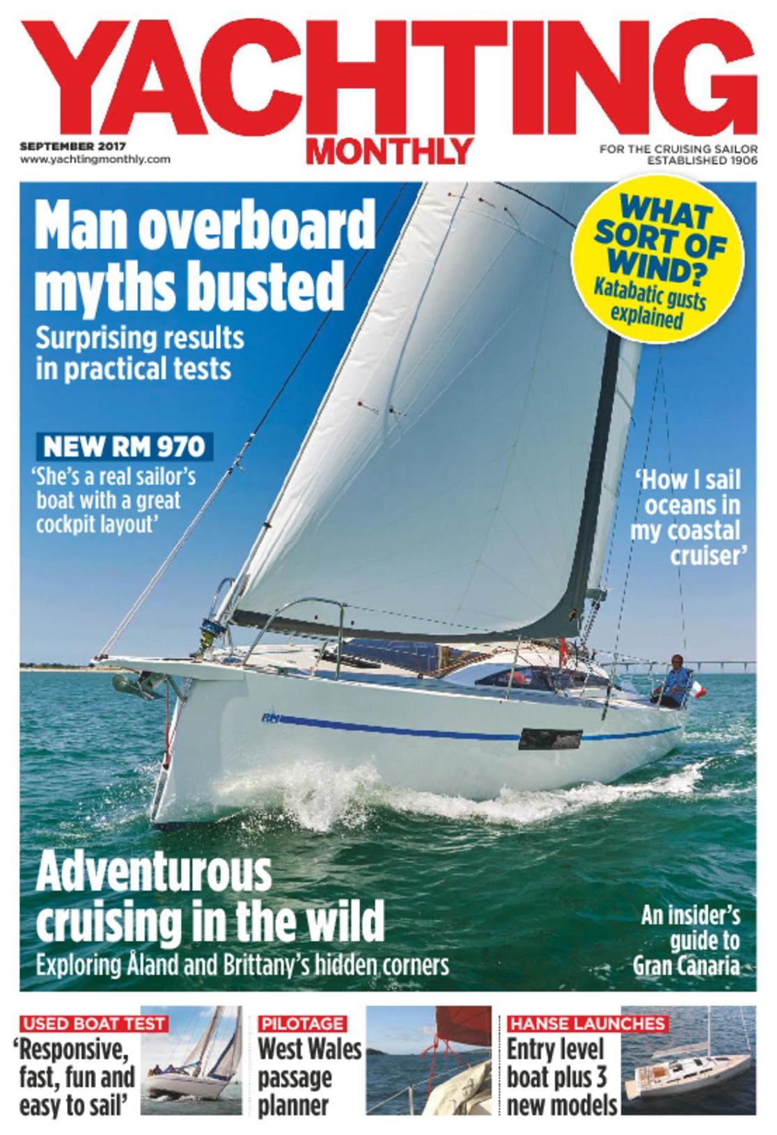 yachting magazine jobs