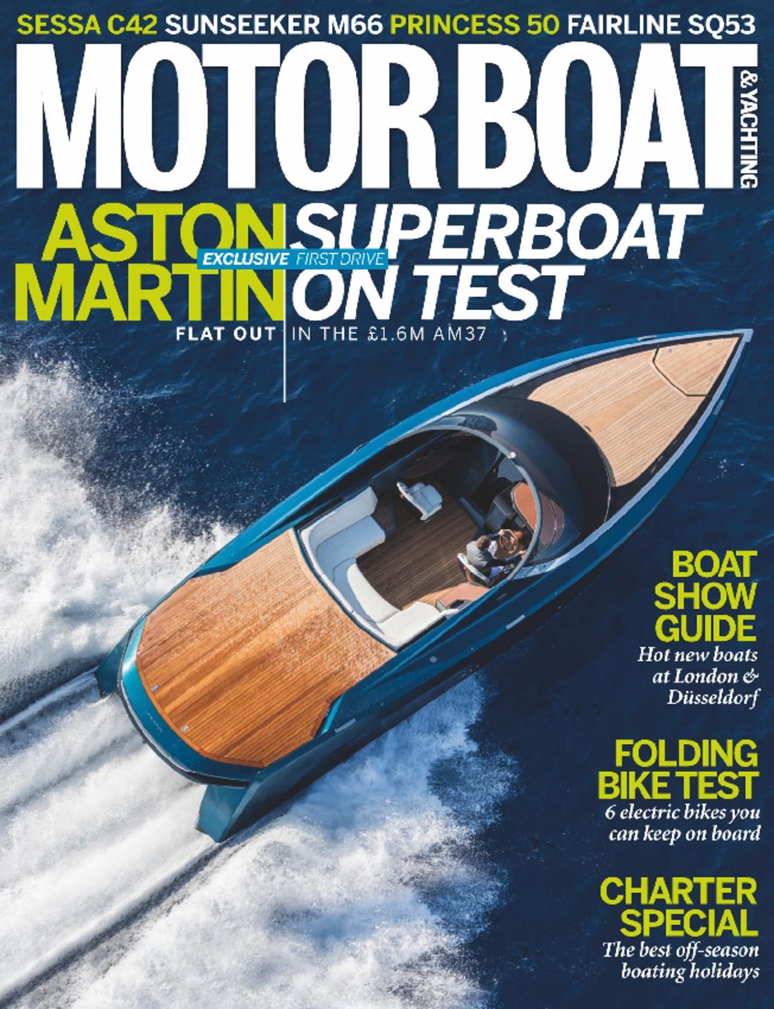 motor boat and yachting subscription