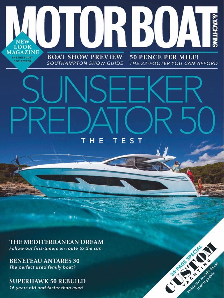 motor boat & yachting magazine