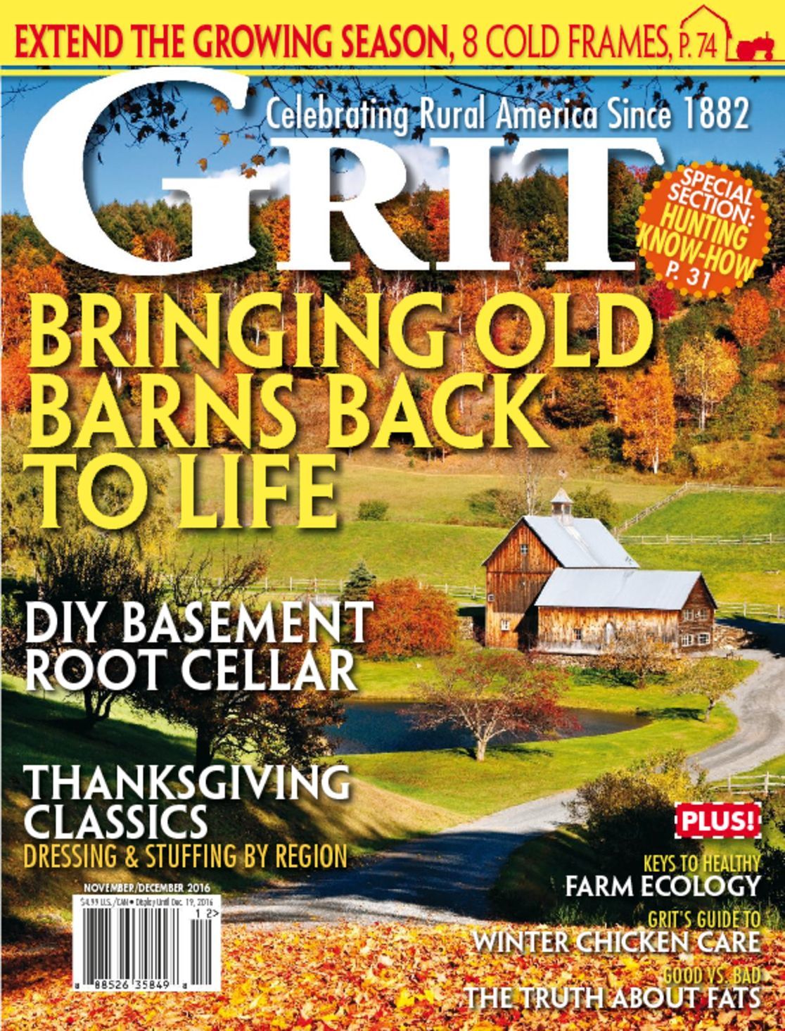 grit magazine