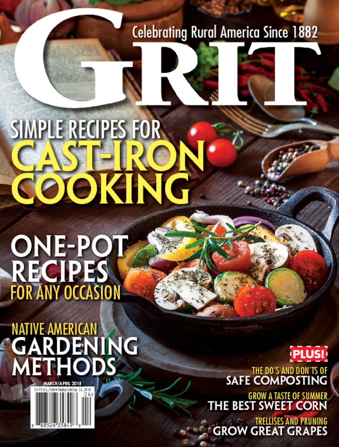 grit magazine