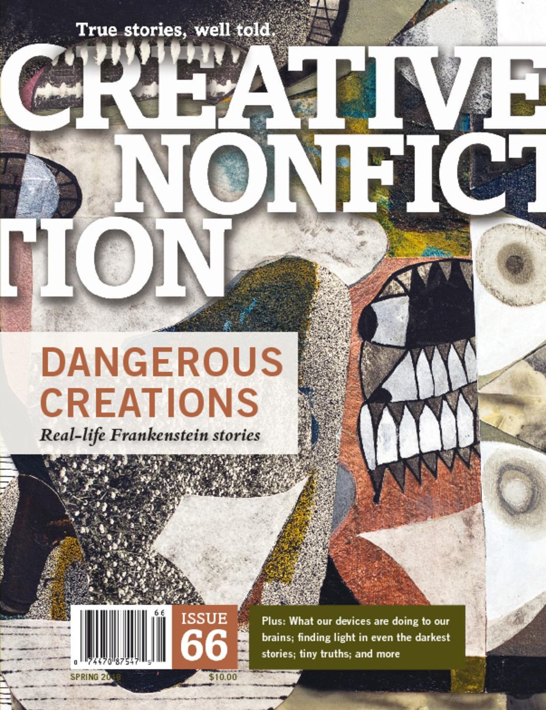 Definition Of Creative Nonfiction