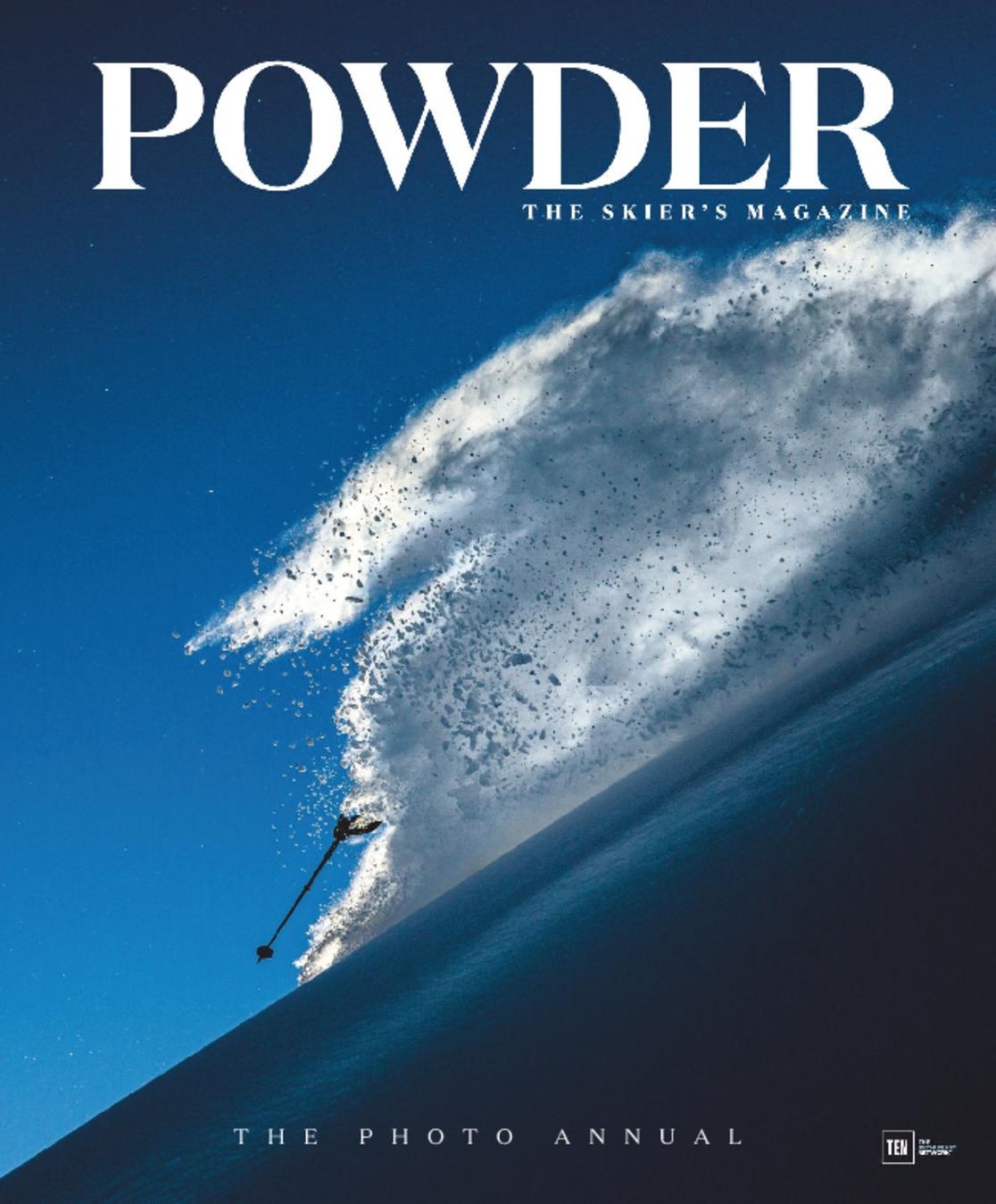 Powder Magazine Digital