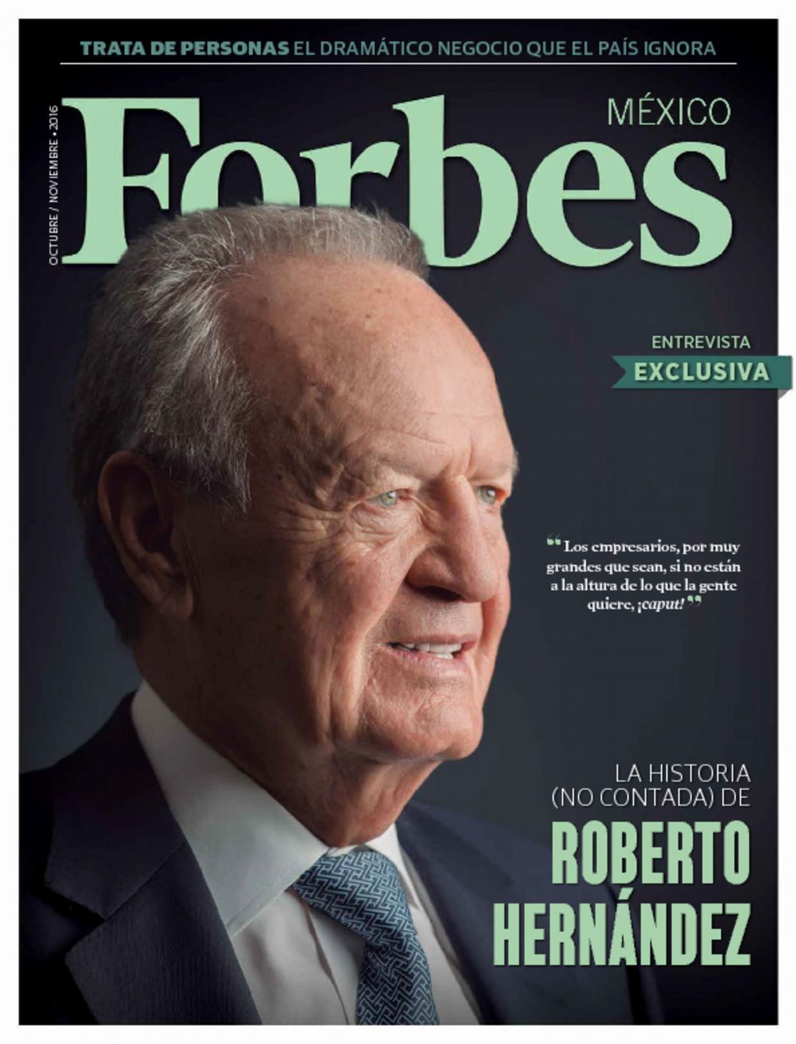 Forbes México (Digital) Magazine