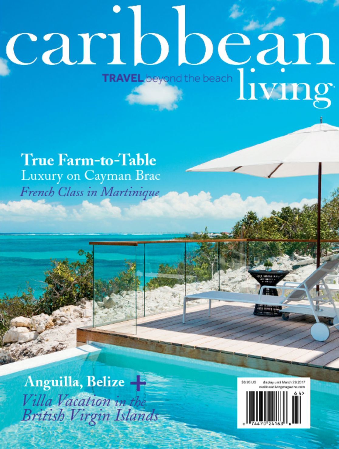 Caribbean Living (Digital) Magazine - DiscountMags.com