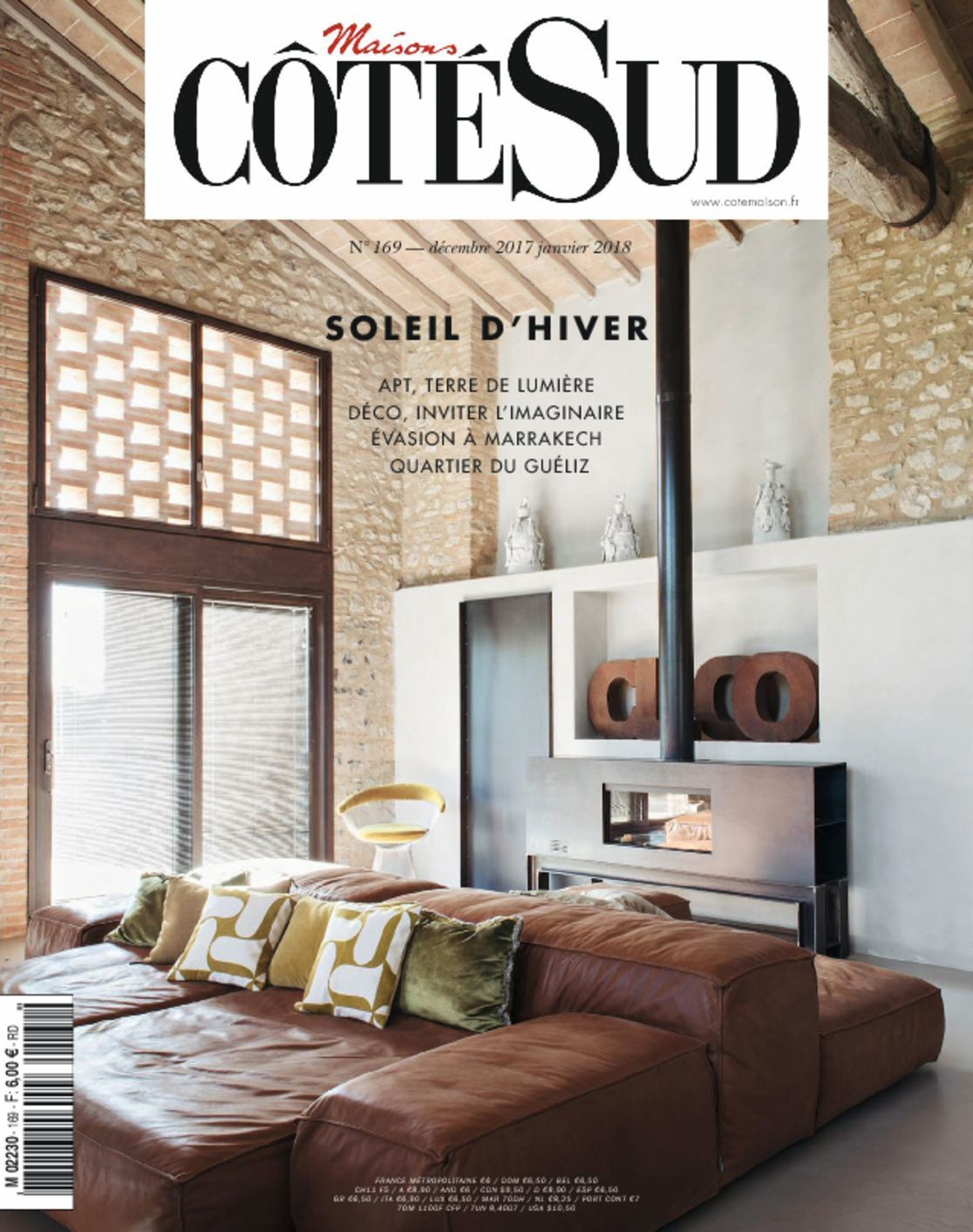 Côté Sud Magazine (Digital) - DiscountMags.com