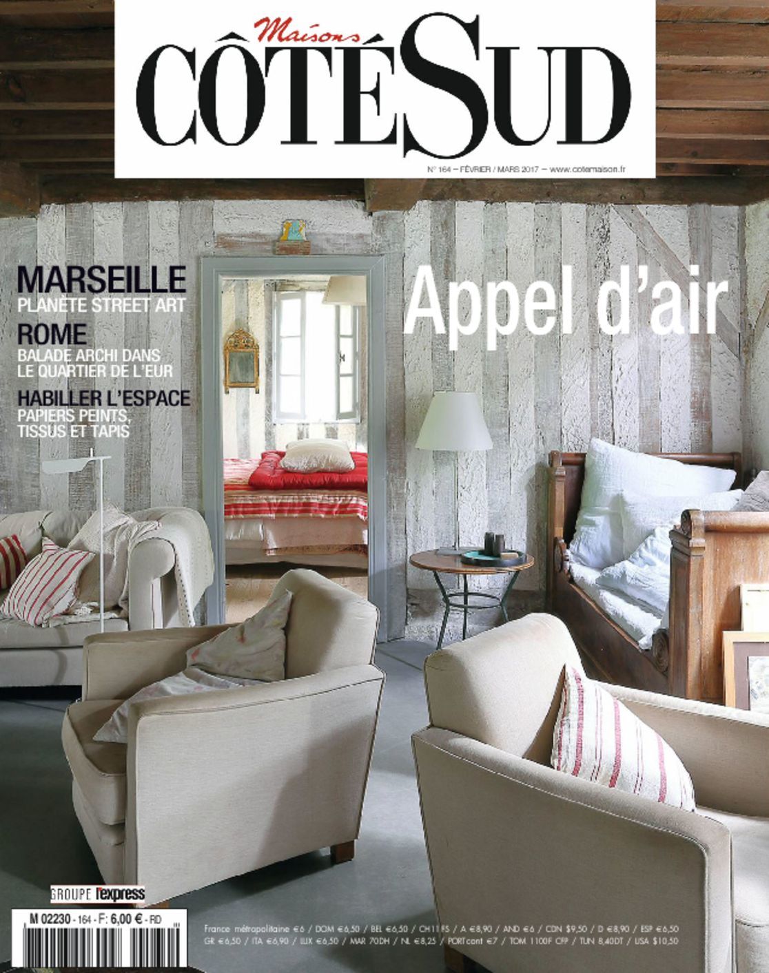 Côté Sud Magazine (Digital) - DiscountMags.com