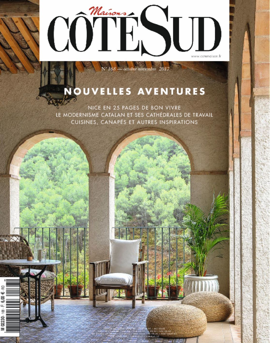 Cote sud magazine