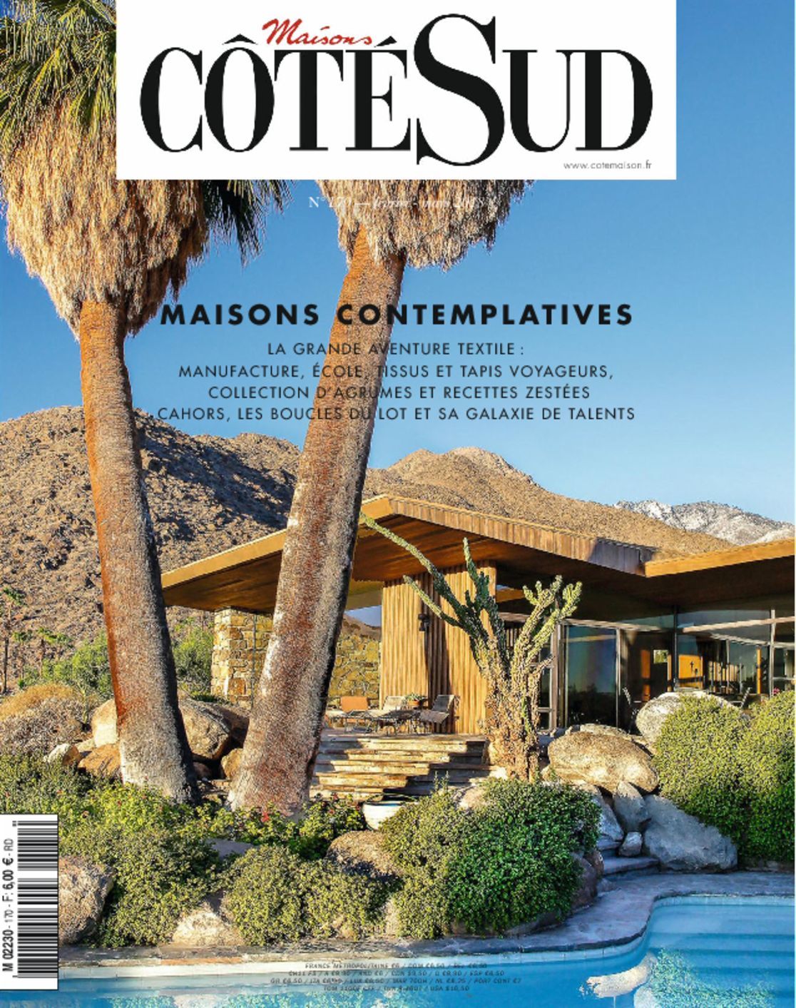 Côté Sud Magazine (Digital) - DiscountMags.com