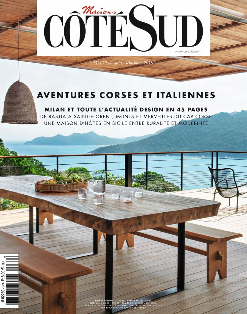 Côté Sud Magazine (Digital) - DiscountMags.com