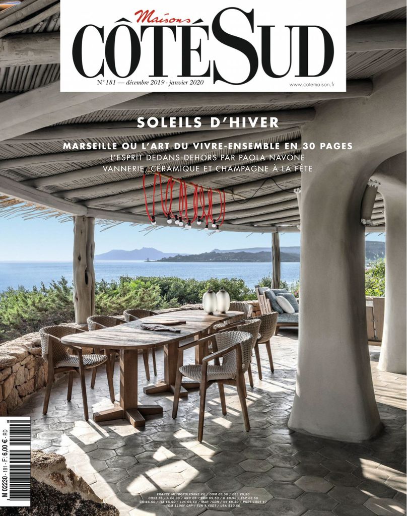 Côté Sud Magazine (Digital) Subscription Discount - DiscountMags.com