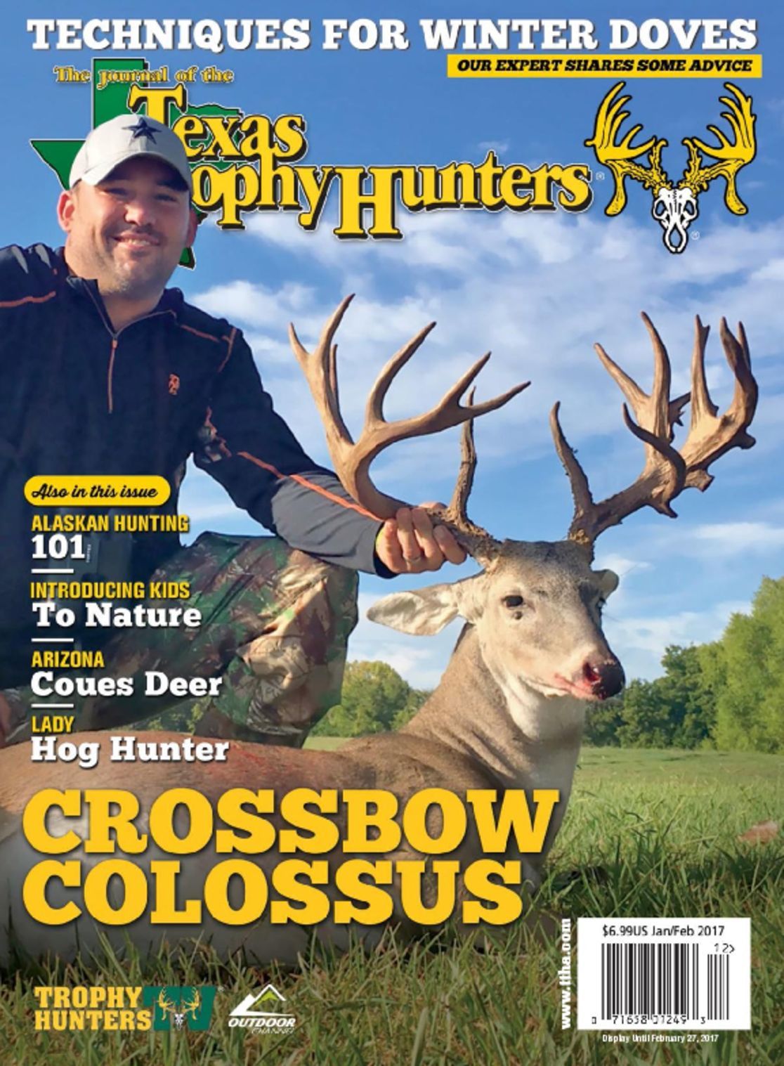 The Journal of the Texas Trophy Hunters (Digital) Magazine ...