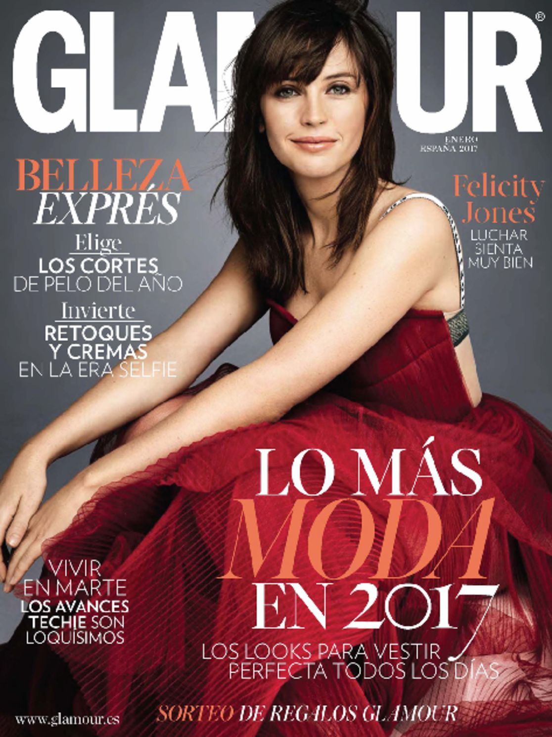 Glamour España (Digital) Magazine - DiscountMags.com