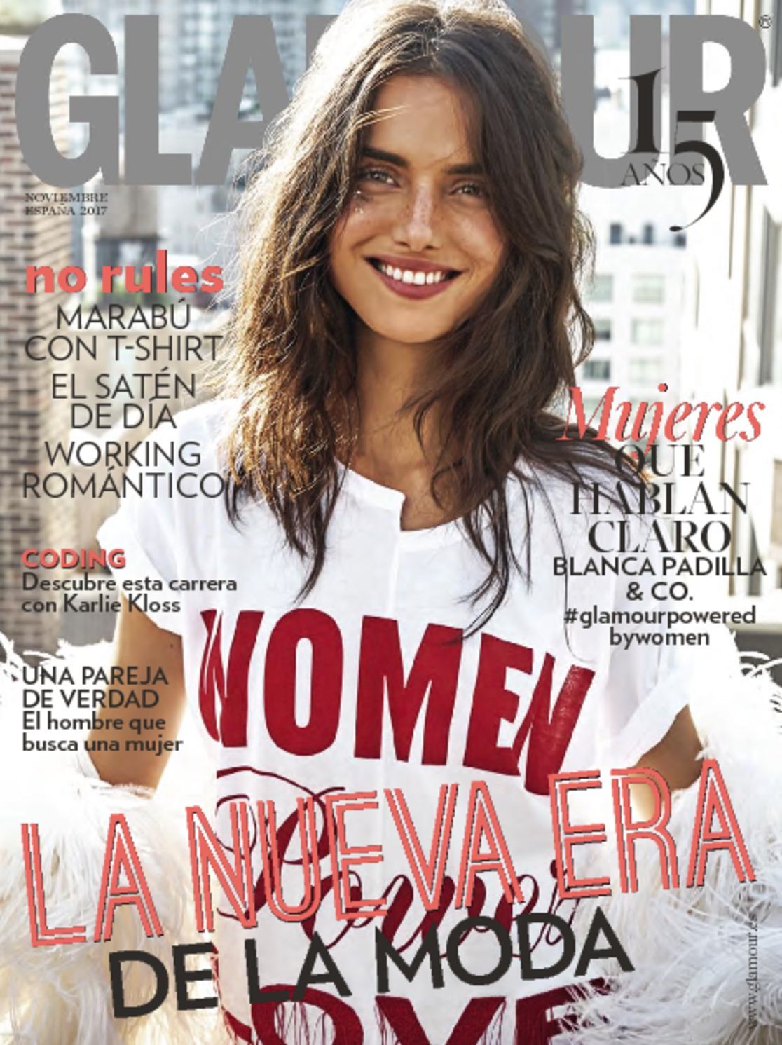 Glamour España Magazine (Digital) - DiscountMags.com
