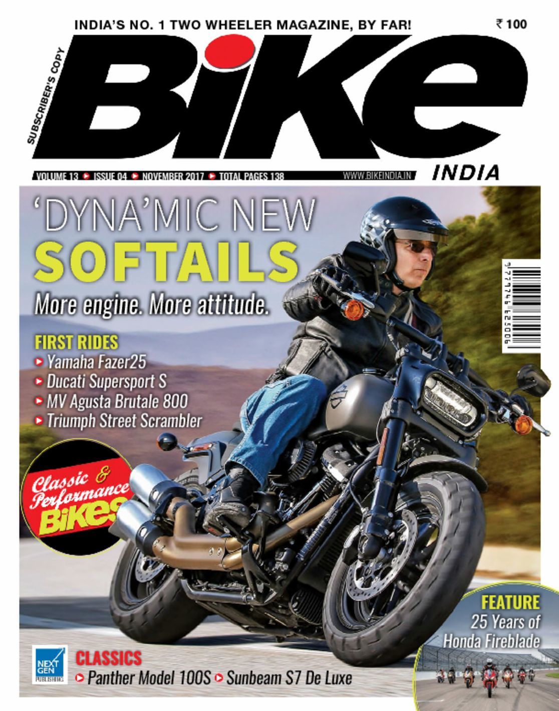 BIKE India Magazine (Digital) - DiscountMags.com