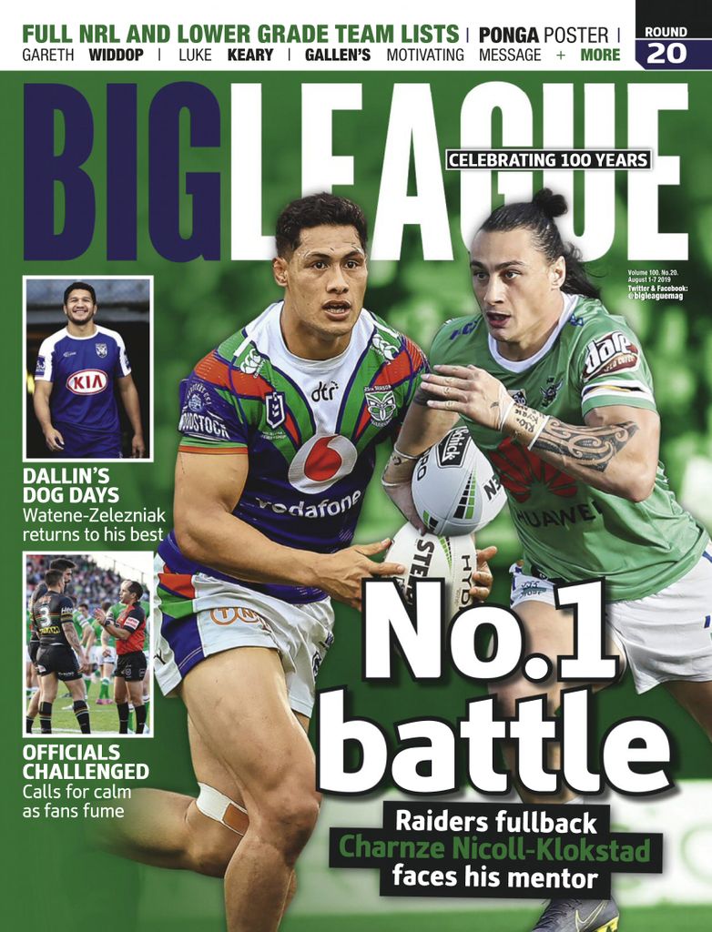 Big League Weekly Edition Magazine (Digital) - DiscountMags.com