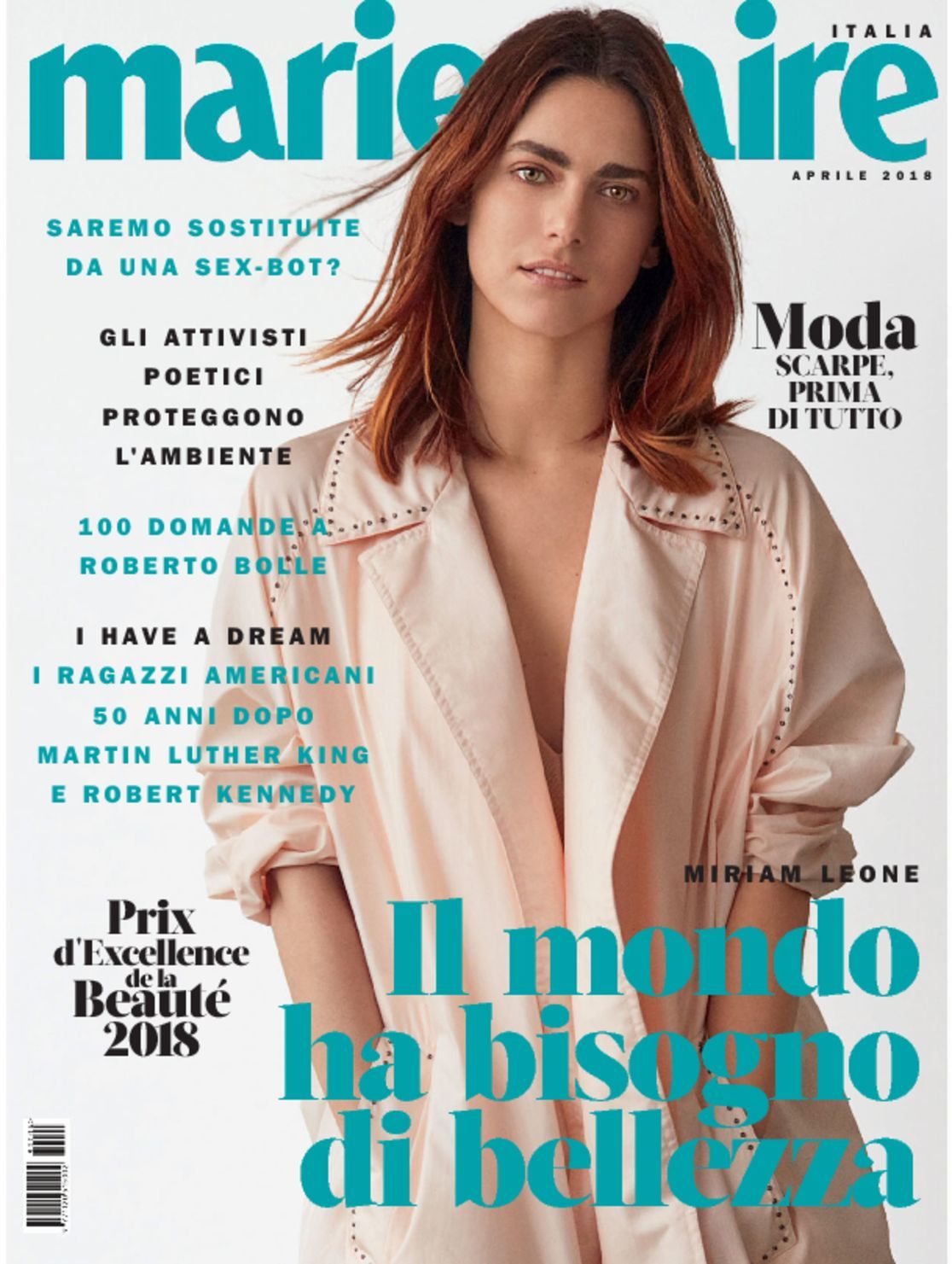 Marie Claire Italia Magazine (Digital) - DiscountMags.com