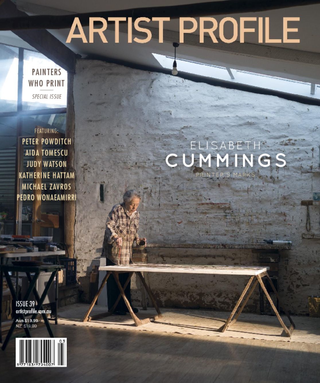 Artist Profile Magazine (Digital) - DiscountMags.com