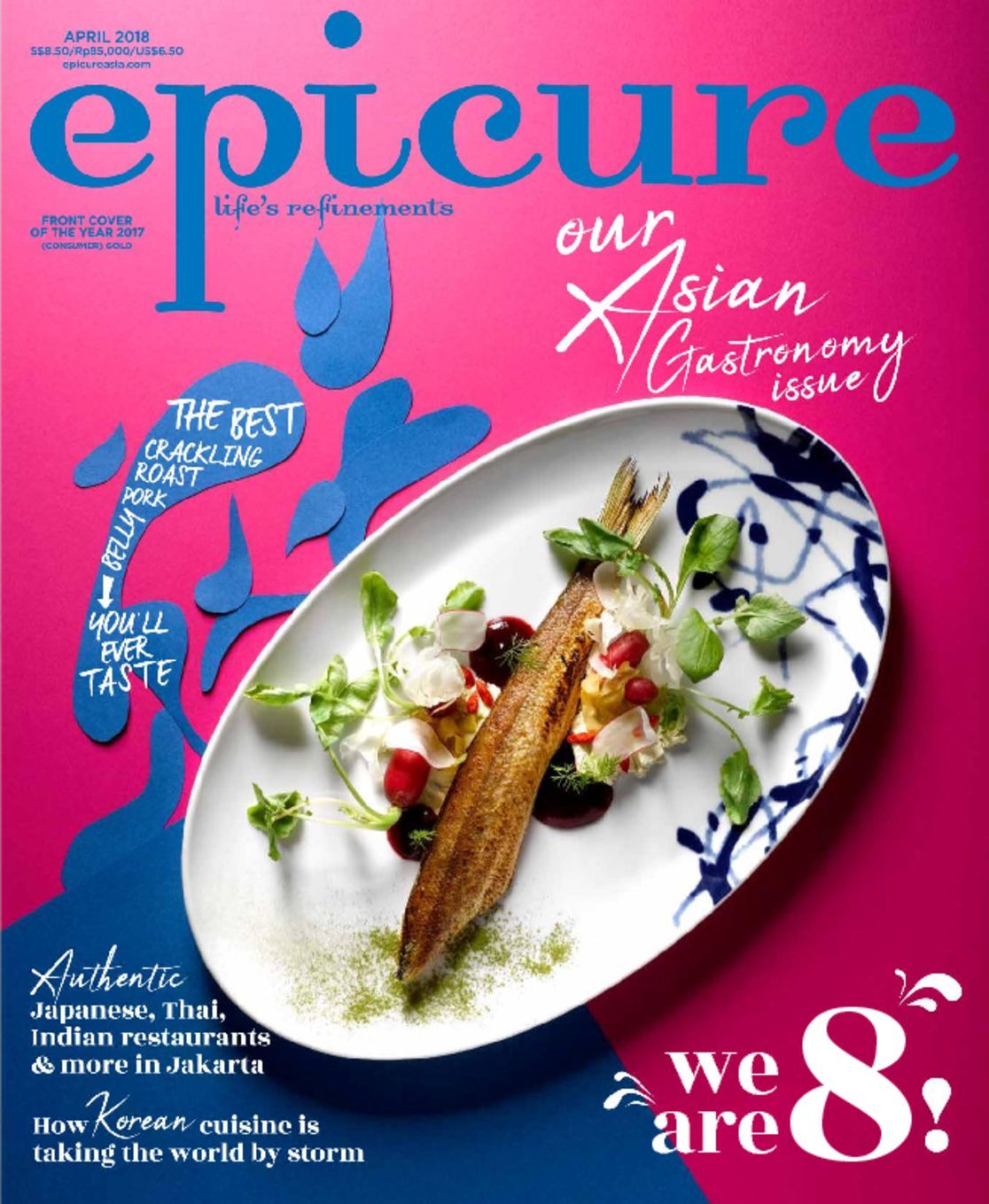 epicure Magazine (Digital) - DiscountMags.com