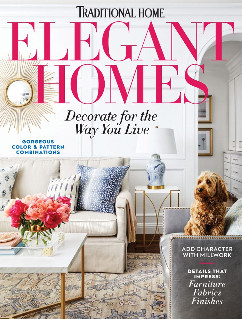 Elegant Homes Magazine (Digital) - DiscountMags.com