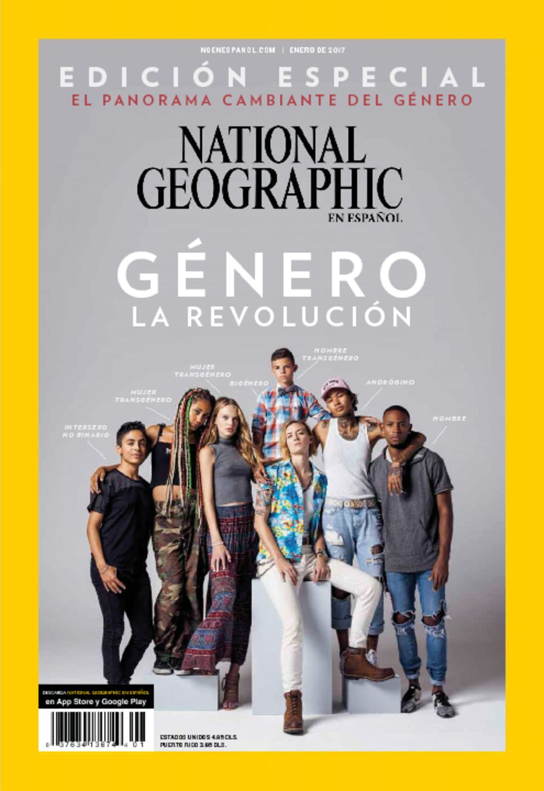 National Geographic En Español (Digital) | MyEnglishGuide.com